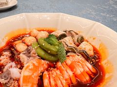 -扬州香格里拉·香宫中餐厅