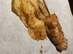 -二旗里烧烤·烤羊排(龙域店)