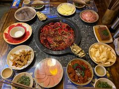 -蜀大侠火锅(建设路第五大道店)