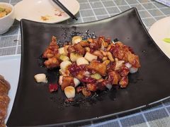 -玉桥餐厅(天坛店)