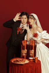 -蜜柚映画婚纱摄影(双井店)