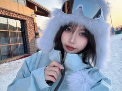 -长春莲花山滑雪场