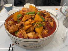 -乡村大盘鸡(商城路总店)