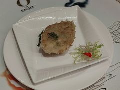 香煎琵琶燕盏-8餐厅(新葡京酒店)