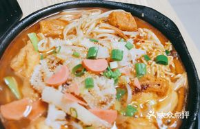 Beef Tripe Hot Pot