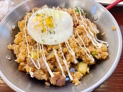 梅肉炒饭-青春分食(仙林大学城店)