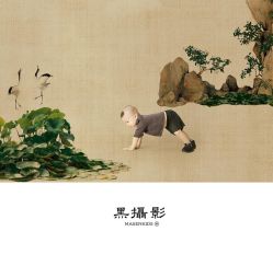 -花开映像儿童摄影