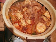 -牛腩之旅·牛腩牛杂煲(光启城美食城店)