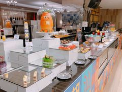 -圣丰索菲特·2 On 988 Café 自助餐厅