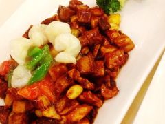 八宝辣酱-老正兴菜馆(福州路店)