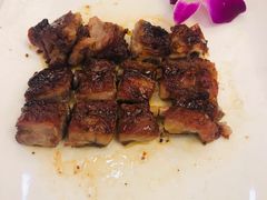 蜜汁靓叉烧-广州酒家(文昌总店)