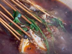 -勃利地摊·勃立小串烧烤