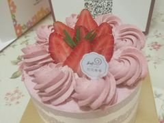 -花花卷卷·鲜食蛋糕(静安久光百货店)