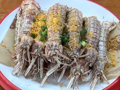 -坛南湾阿强农家乐.海鲜大排档老字号(福州地标美食店)