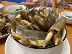 -渔人湾码头海鲜市场负二楼
