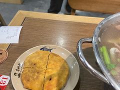 牛肉饼-肖四女乐山跷脚牛肉(世博源店)