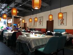 大堂-雲蜀龙阁·金牌水煮鱼(方庄店)