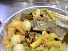 -大姐麻辣烫(莲宝中路店)