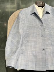 -Biella Fibers杰尼亚Zegna面料西装·夹克·礼服全定制Bespoke(晶耀前滩店)