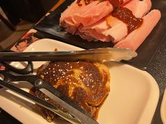 -军硕烤肉·部队火锅(二七万达店)