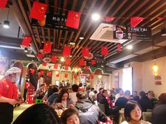 大堂-西域阿里马新疆菜·清真(桂花路店)