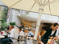 露天位-农畉LONFOOD(福田星河COCOPark店)