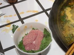 -朱光玉火锅馆(正弘城店)