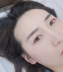 -久匠·野生眉半永久纹绣