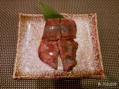 澳洲酱烤厚切上牛舌-有喜屋·深夜食堂(北京西路店)