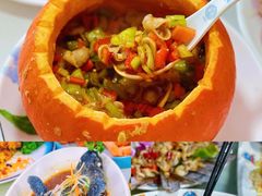 -四川小胡子海鲜(丁村万人海鲜广场店)