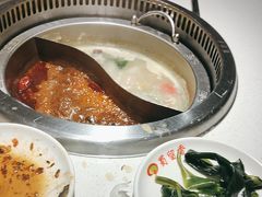 -蜀留香火锅(西南角店)