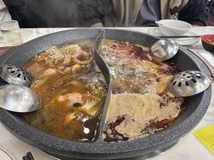 -安吉美渝石锅鱼(芜园西路店)