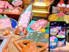 -山川小町·极番烧肉(新地假日广场店)