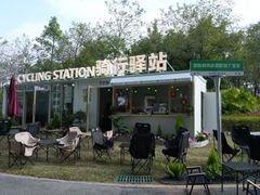 -宝安西湾红树林湿地公园