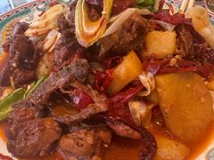 -巴依老爷新疆美食(常营店)
