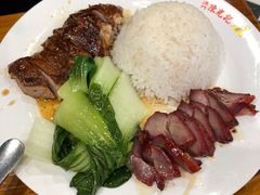 -澳门陈光记烧味饭店(南京德基广场店)