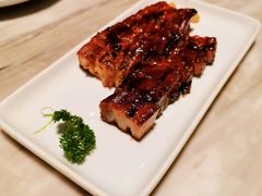 密汁叉烧-汤城小厨•粤菜•靓汤(西直门凯德MALL店)