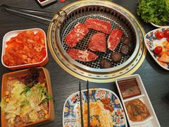 -AJIYA·池袋日式烧肉自助(天津万象城店)