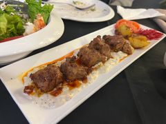 -Efes Turkish & Mediterranean Cuisine 艾菲斯餐厅(陆家嘴店)
