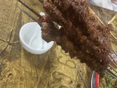 -清真·馬坡二旦烧烤(人生一串拍摄店)