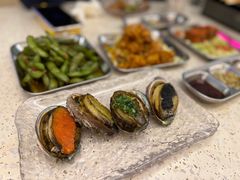 -白仁仔· 活烤海鲜 宵夜(豫园店)