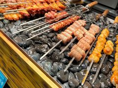 -東盛炭烤自助料理(玄武招商花园城店)