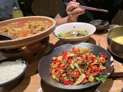 -顾乡私房菜(金沙天街店)
