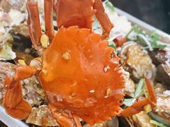 -海帮主·蒸汽海鲜青岛菜(栈桥火车站店)
