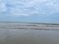 -嵊泗基湖沙滩