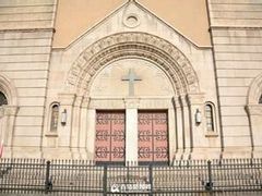 -青岛市江苏路基督教堂