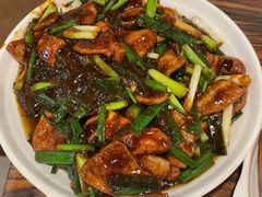 酱爆猪肝-建国328 本帮小馆·面馆