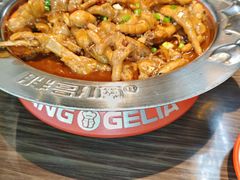 -胖哥俩肉蟹煲(淮安万达店)