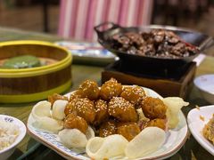 拔丝芋头-阿元烧鹅(文明路店)