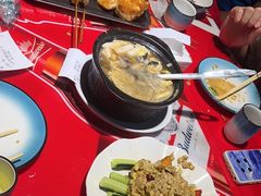 -天津乾毓德饭庄·清真传统炒菜·海鲜烧烤(咸阳路店)